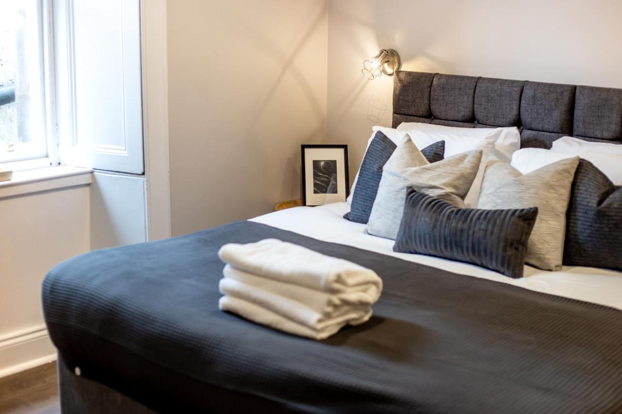 The Bruntsfield Apartment Edimburgo Exterior foto