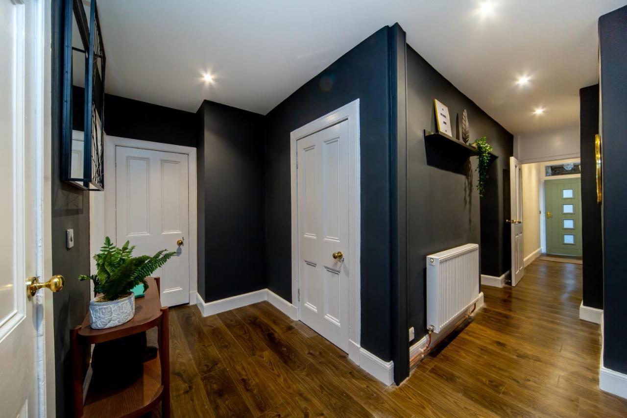 The Bruntsfield Apartment Edimburgo Exterior foto
