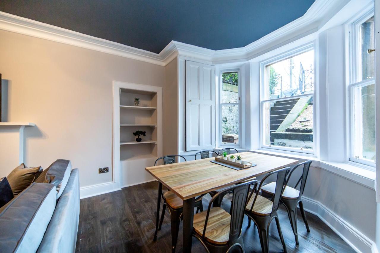 The Bruntsfield Apartment Edimburgo Exterior foto